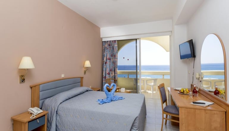 4* Olympos Beach Hotel