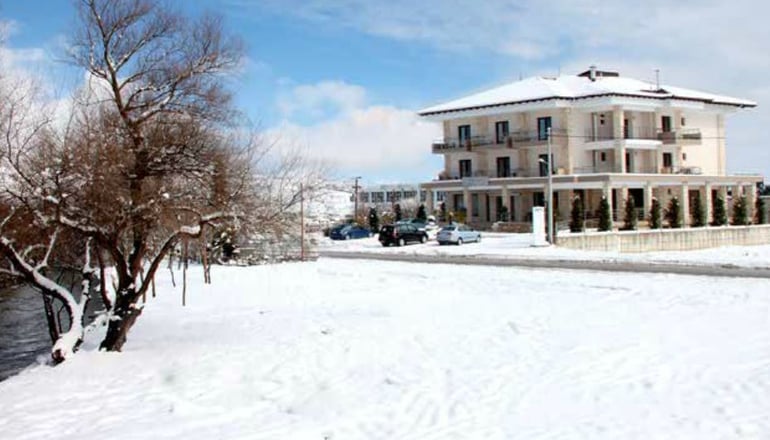 4* Diamond River Hotel & Spa