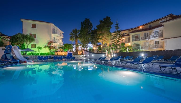 4* Diana Palace - Αργάσι, Ζάκυνθος