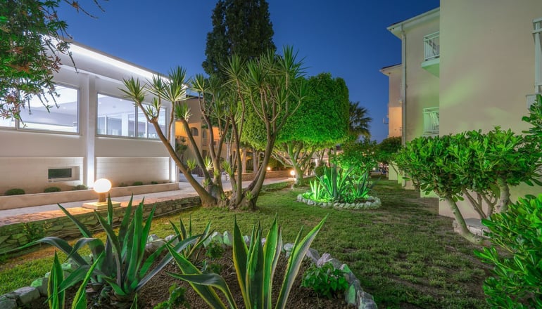 4* Diana Palace - Αργάσι, Ζάκυνθος
