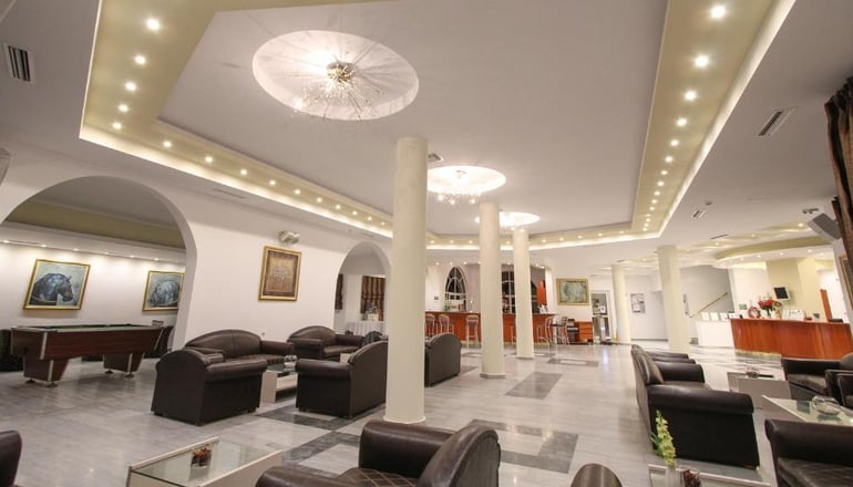 4* Diana Palace - Αργάσι, Ζάκυνθος