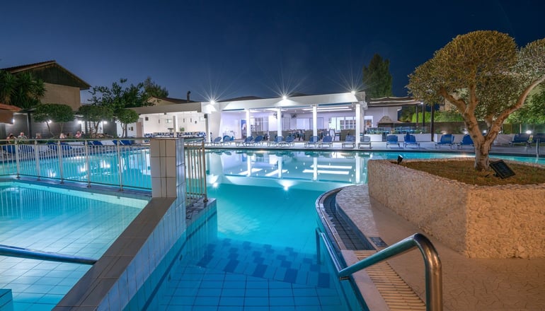 4* Diana Palace - Αργάσι, Ζάκυνθος