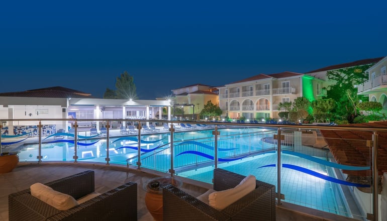 4* Diana Palace - Αργάσι, Ζάκυνθος