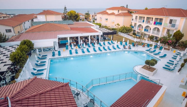 4* Diana Palace - Αργάσι, Ζάκυνθος