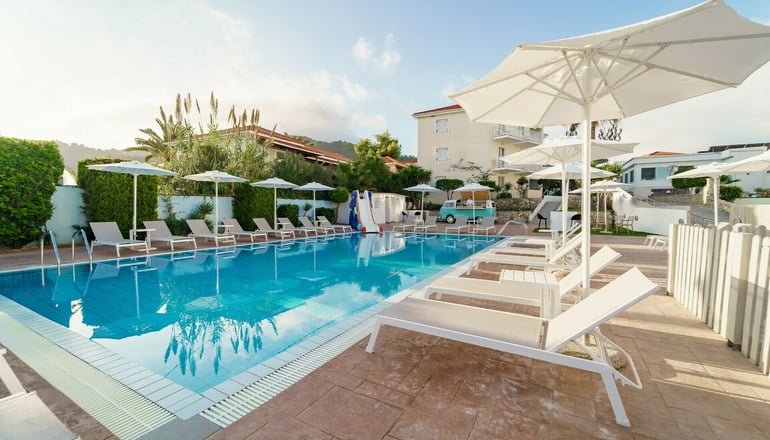 4* Diana Palace - Αργάσι, Ζάκυνθος