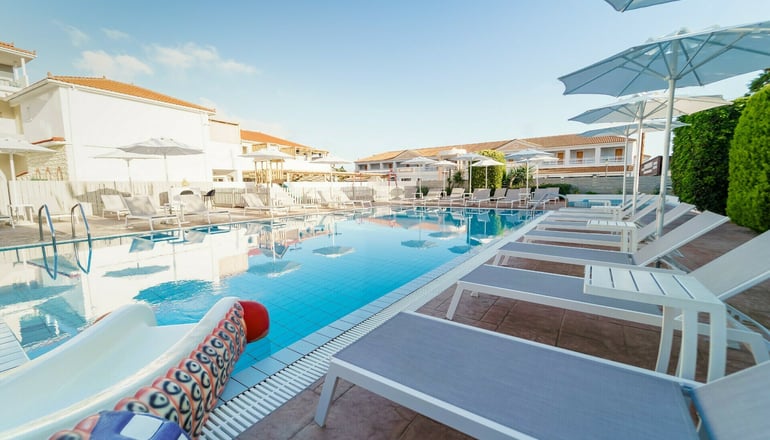 4* Diana Palace - Αργάσι, Ζάκυνθος