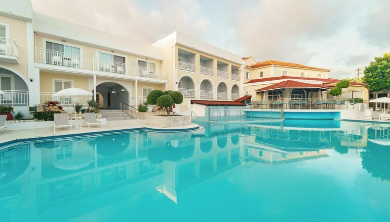 4* Diana Palace - Αργάσι, Ζάκυνθος
