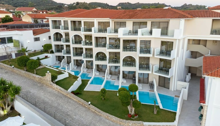 4* Diana Palace - Αργάσι, Ζάκυνθος