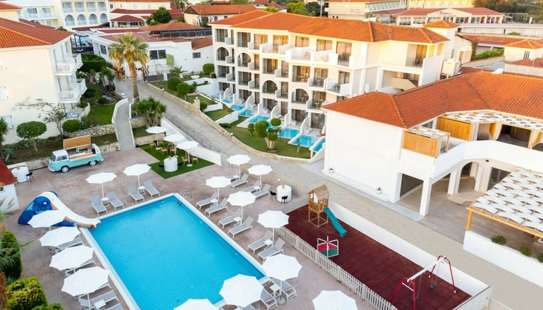 4* Diana Palace - Αργάσι, Ζάκυνθος