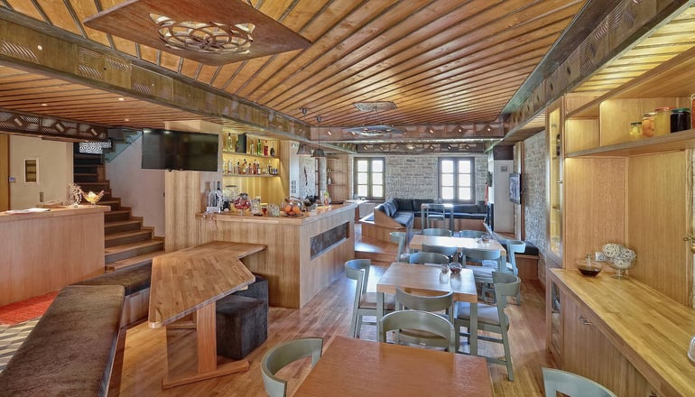 4* Dilofo Hotel Luxury Suites - Δίλοφο Ζαγορίου