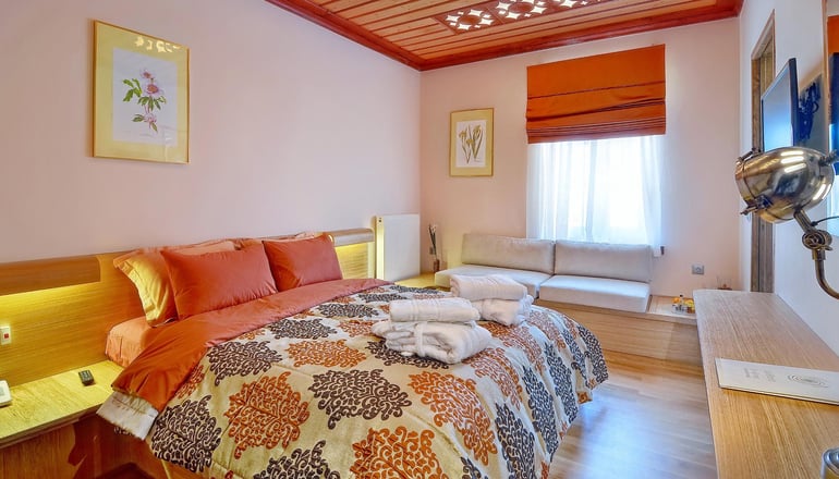 4* Dilofo Hotel Luxury Suites - Δίλοφο Ζαγορίου