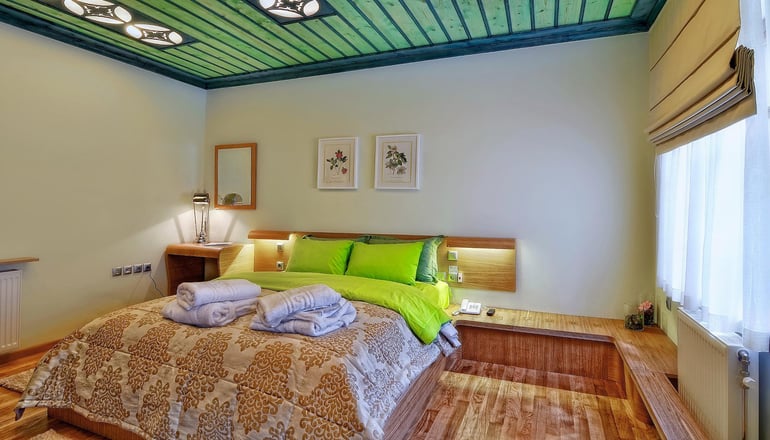 4* Dilofo Hotel Luxury Suites - Δίλοφο Ζαγορίου