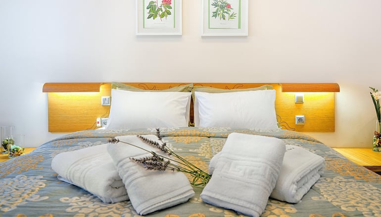 4* Dilofo Hotel Luxury Suites - Δίλοφο Ζαγορίου