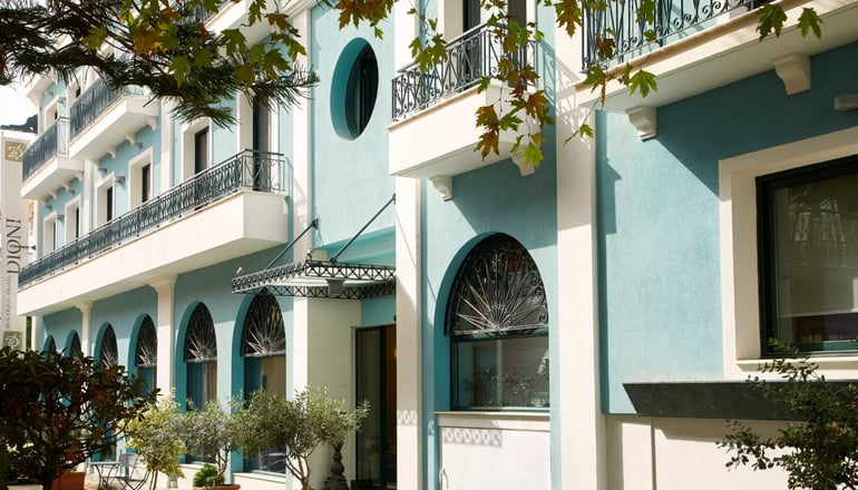 4* Boutique Hotel Dioni - Πρέβεζα