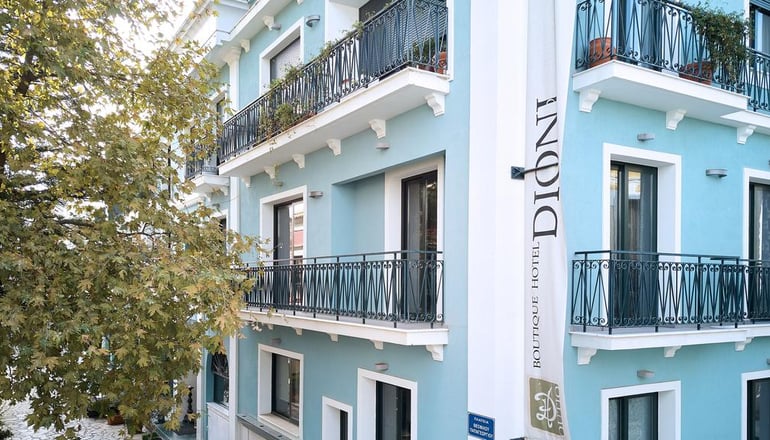 4* Boutique Hotel Dioni - Πρέβεζα