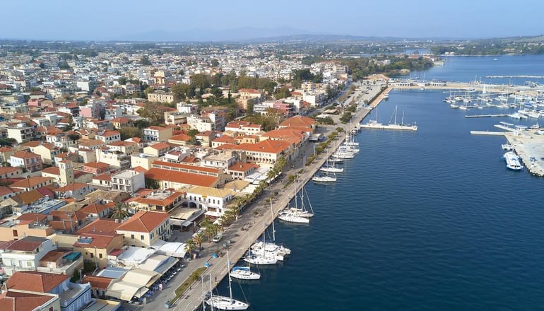 4* Boutique Hotel Dioni - Πρέβεζα