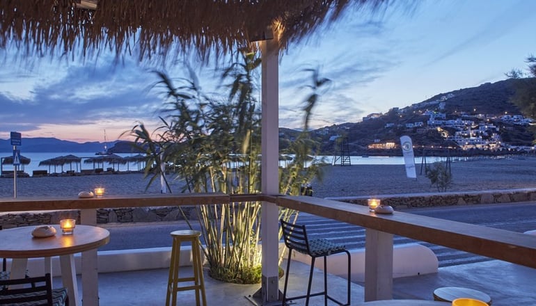 4* Dionysos Sea Side Resort - Μυλοπότας, Ίος