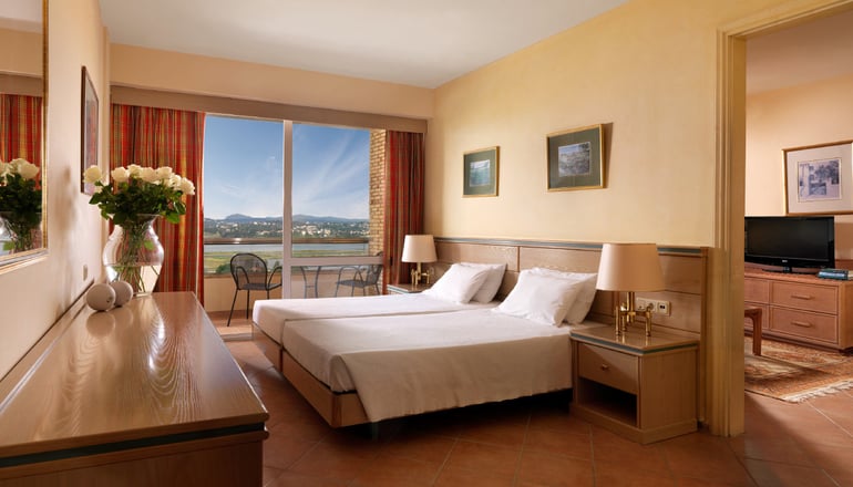 4* Divani Corfu Palace - Κανόνι, Κέρκυρα