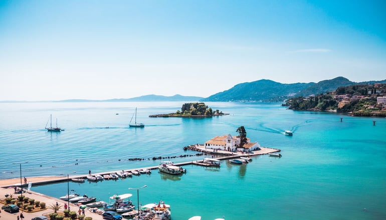 4* Divani Corfu Palace