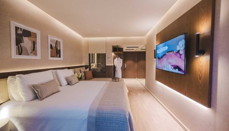 4* Divani Corfu Palace - Κανόνι, Κέρκυρα
