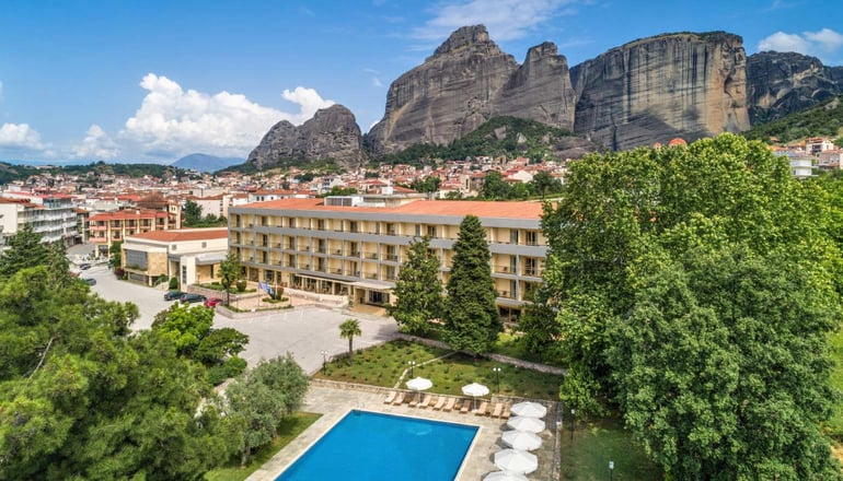 4* Divani Meteora Hotel - Καλαμπάκα