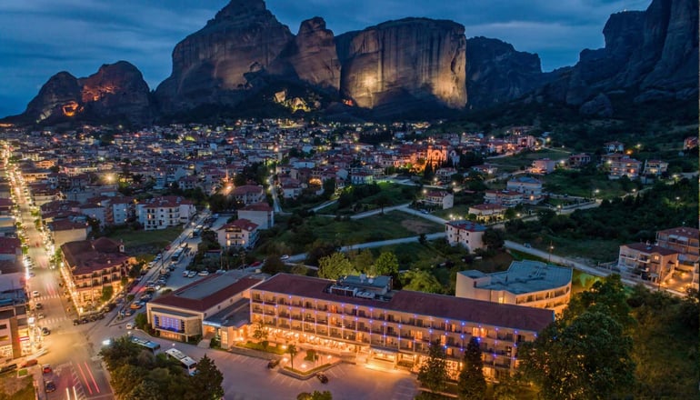4* Divani Meteora Hotel - Καλαμπάκα