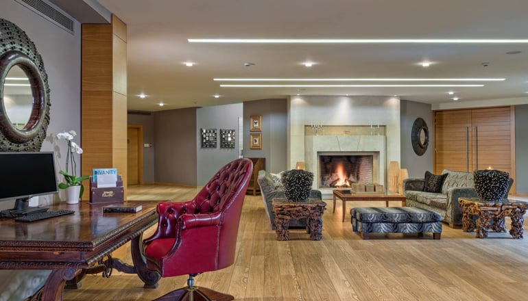 4* Divani Meteora Hotel - Καλαμπάκα