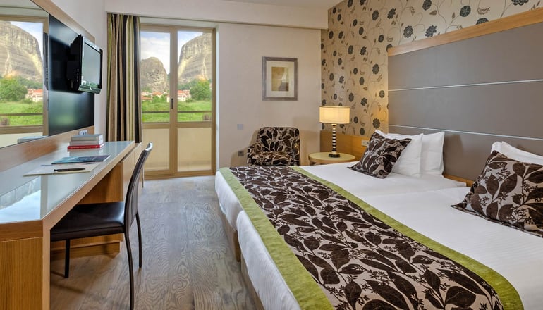 4* Divani Meteora Hotel - Καλαμπάκα