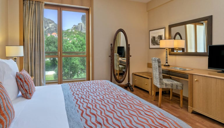 4* Divani Meteora Hotel - Καλαμπάκα