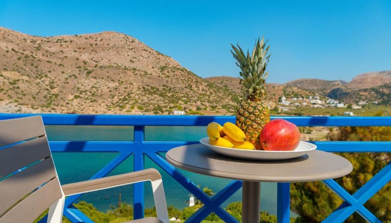 4* Dolphin Bay Seaside Resort & Suites - Γαλησσάς, Σύρος