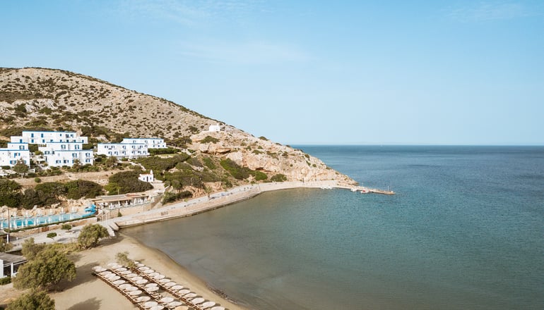 4* Dolphin Bay Seaside Resort & Suites