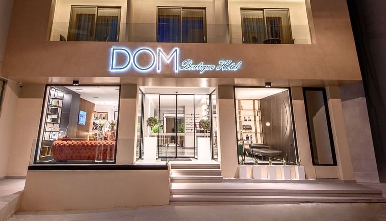 4* Dom Boutique Hotel - Ηράκλειο, Κρήτη