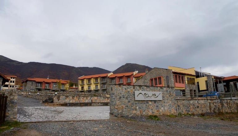 4* Domotel Neve Mountain Resort