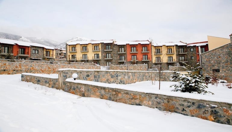 4* Domotel Neve Mountain Resort