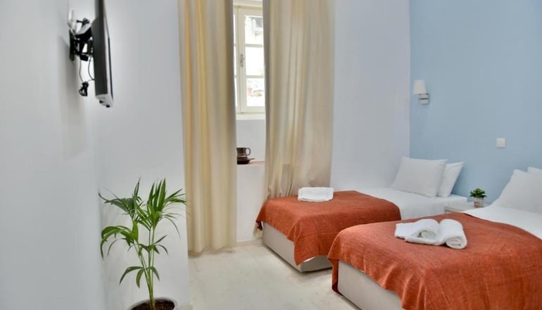 4* Douskos Port House - Ύδρα