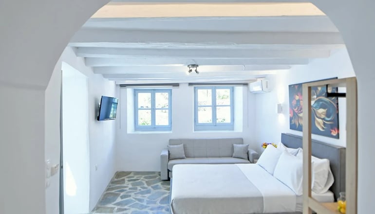 Douskos Citrus Apartments - Ύδρα