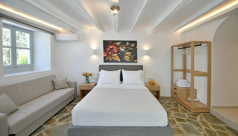 Douskos Citrus Apartments - Ύδρα