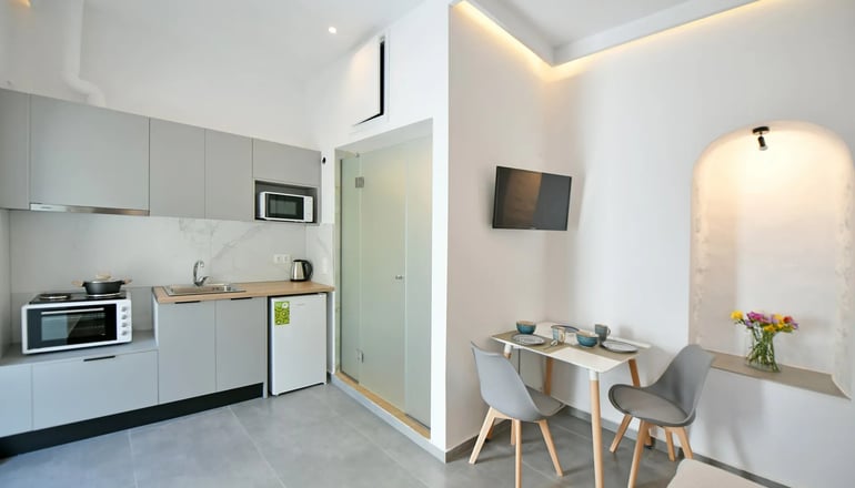Douskos Citrus Apartments - Ύδρα