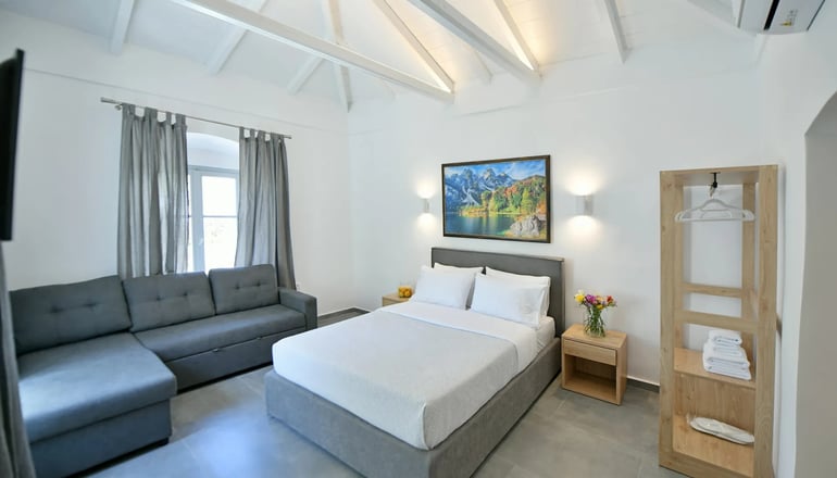 Douskos Citrus Apartments - Ύδρα