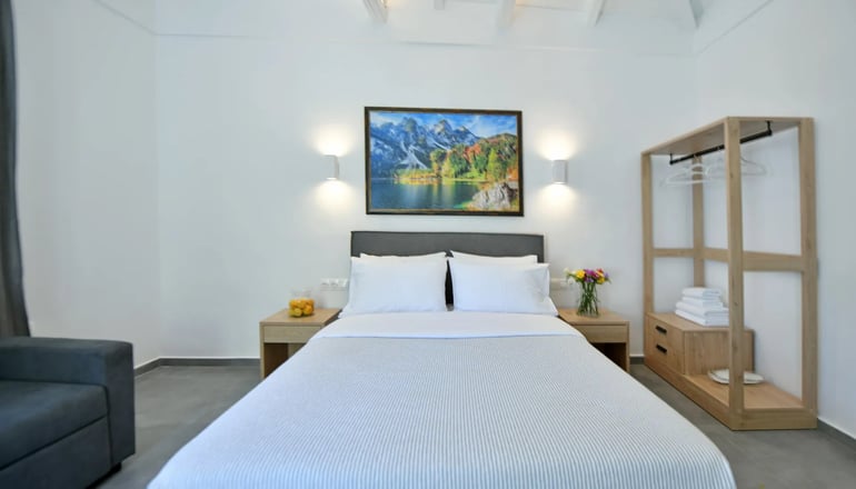 Douskos Citrus Apartments - Ύδρα