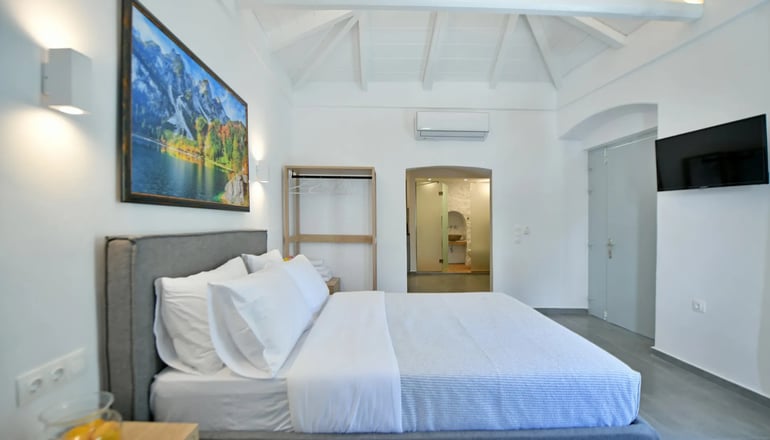 Douskos Citrus Apartments - Ύδρα