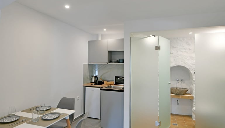Douskos Citrus Apartments - Ύδρα