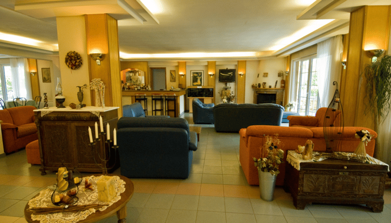 4* Dryas Resort