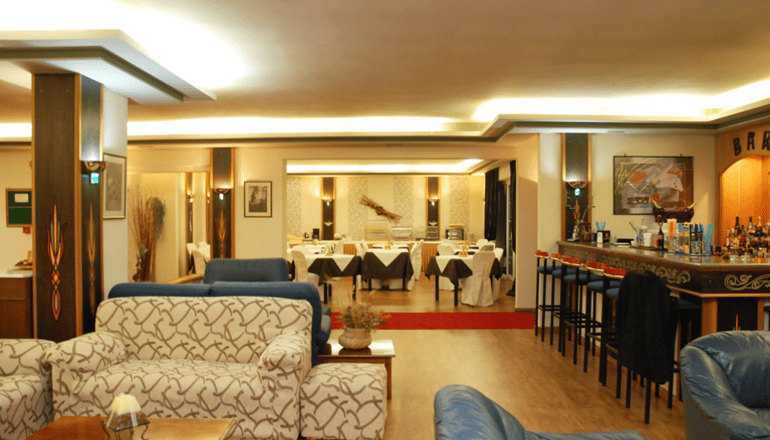 4* Dryas Resort