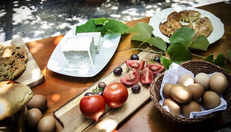 Country Hotel Triantafillies