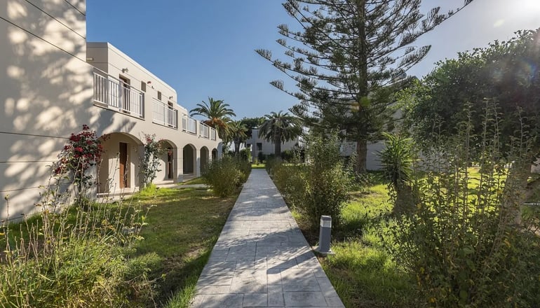 4* Egeo Easy Living Resort