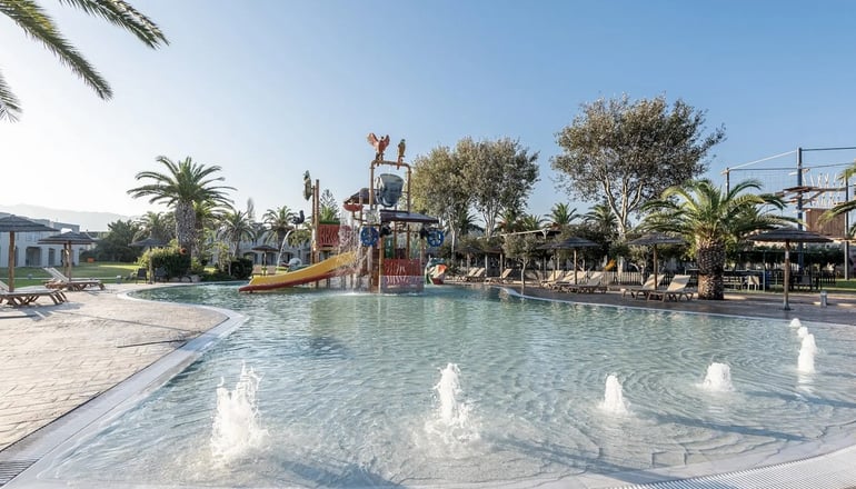 4* Egeo Easy Living Resort - Μαρμάρι, Κως