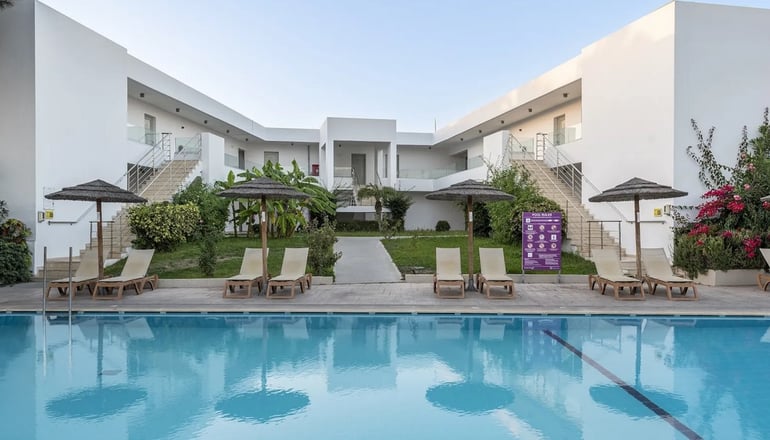 4* Egeo Easy Living Resort