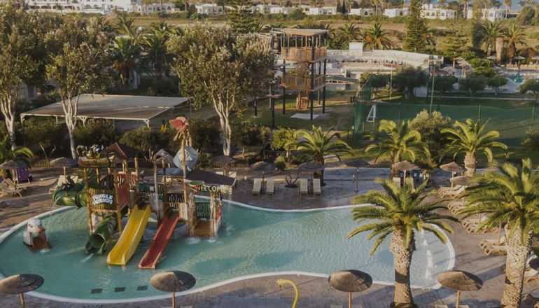 4* Egeo Easy Living Resort