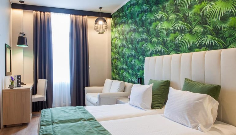 4* Egnatia Palace - Θεσσαλονίκη